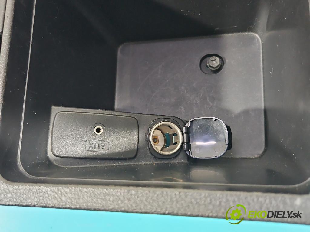 Subaru Impreza III GH 2007-2012 1.5 boxer 107 HP manual 79 kW 1498 cm3 5- operadlo 92174FG000 (Lakťové opierky)