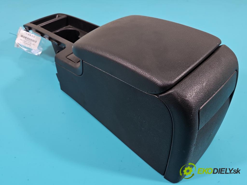 Subaru Impreza III GH 2007-2012 1.5 boxer 107 HP manual 79 kW 1498 cm3 5- operadlo 92174FG000 (Lakťové opierky)