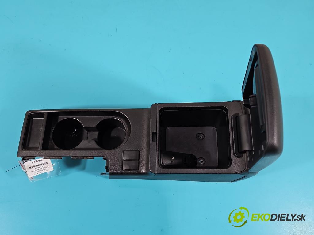 Subaru Impreza III GH 2007-2012 1.5 boxer 107 HP manual 79 kW 1498 cm3 5- operadlo 92174FG000 (Lakťové opierky)