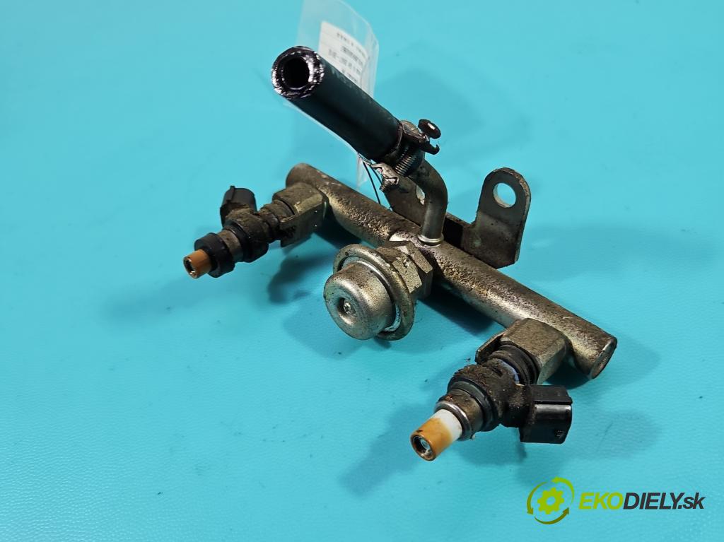 Subaru Impreza III GH 2007-2012 1.5 boxer 107 HP manual 79 kW 1498 cm3 5- vstrek FBYBG10 (Vstrekovače)