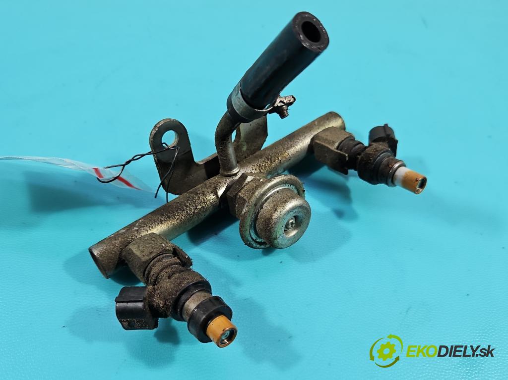 Subaru Impreza III GH 2007-2012 1.5 boxer 107 HP manual 79 kW 1498 cm3 5- vstrek FBYBG10 (Vstrekovače)