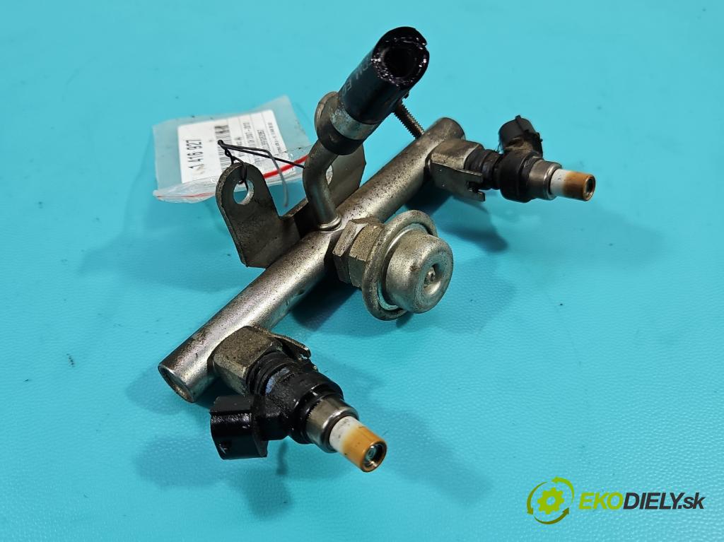 Subaru Impreza III GH 2007-2012 1.5 boxer 107 HP manual 79 kW 1498 cm3 5- vstrek FBYBG10 (Vstrekovače)