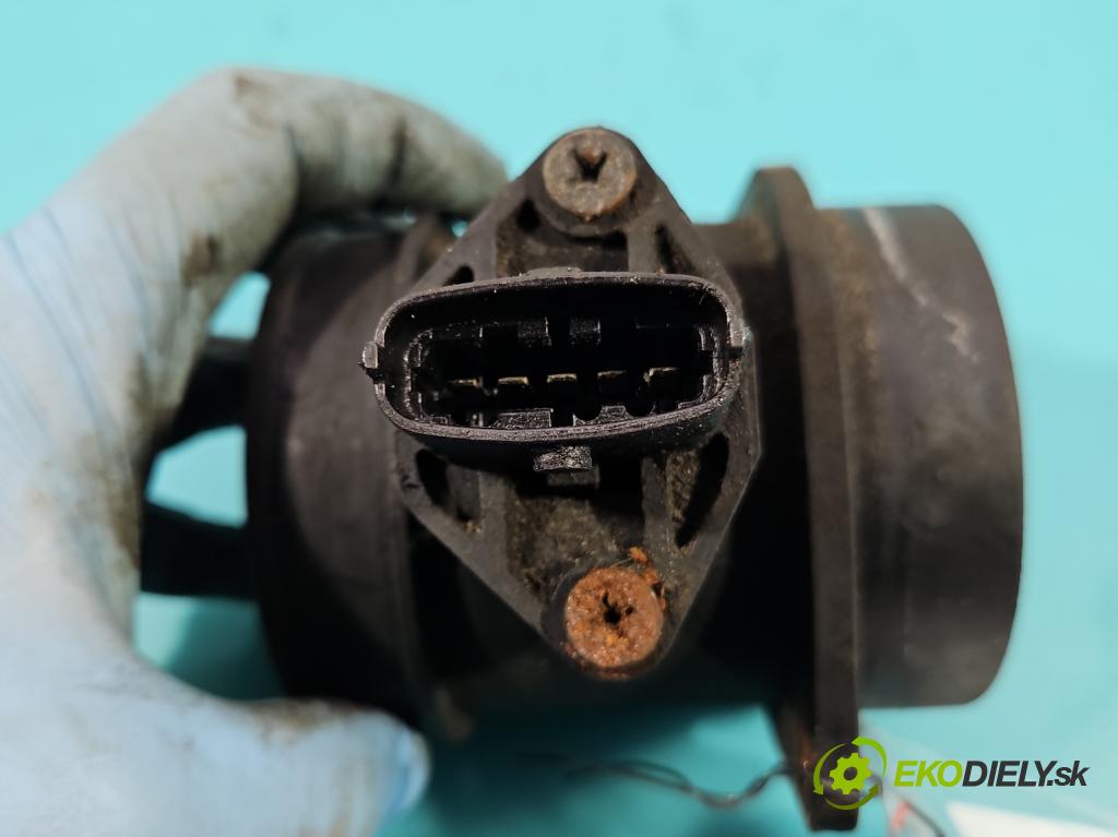 Volvo V70 II 1999-2007 2.5 tdi 140 HP manual 103 kW 2461 cm3 5- průtokoměr: 0280218108 (Váhy vzduchu)