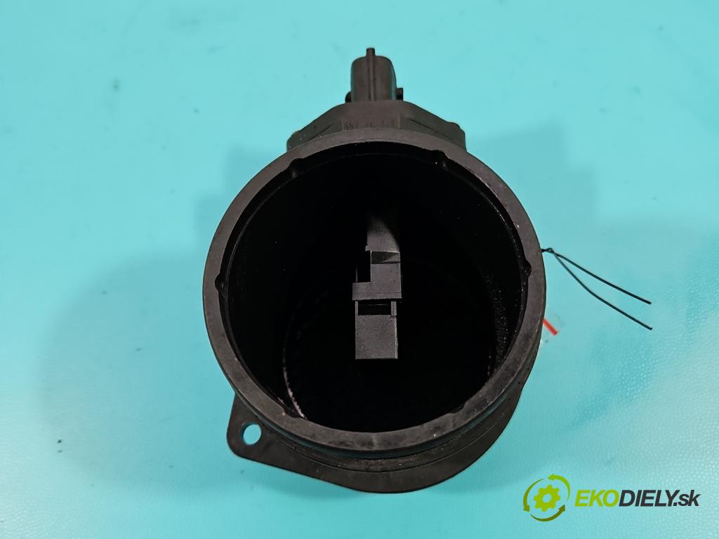 Volvo V70 II 1999-2007 2.5 tdi 140 HP manual 103 kW 2461 cm3 5- průtokoměr: 0280218108 (Váhy vzduchu)