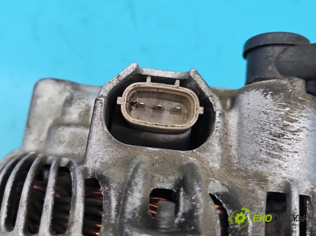 Subaru Impreza III GH 2007-2012 1.5 boxer 107 HP manual 79 kW 1498 cm3 5- Alternator A2TG0391 (Alternátory)