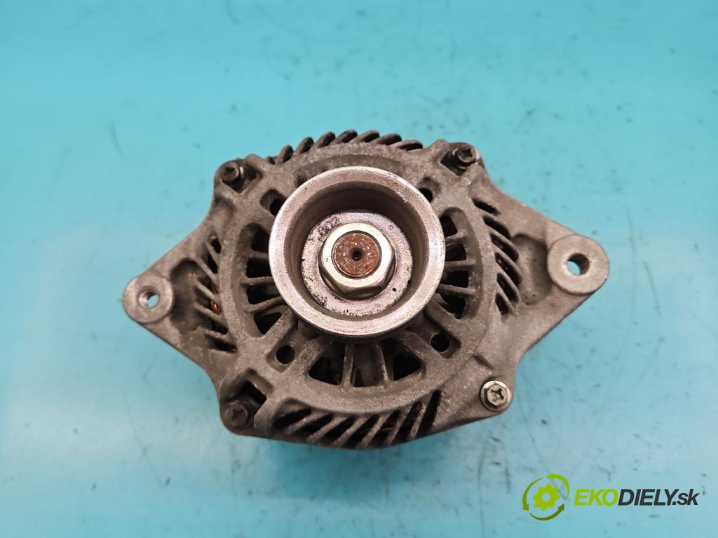 Subaru Impreza III GH 2007-2012 1.5 boxer 107 HP manual 79 kW 1498 cm3 5- Alternator A2TG0391 (Alternátory)