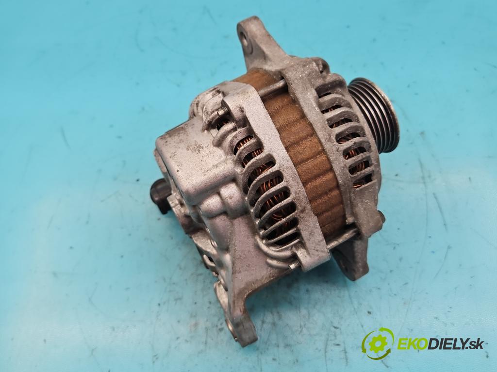 Subaru Impreza III GH 2007-2012 1.5 boxer 107 HP manual 79 kW 1498 cm3 5- Alternator A2TG0391 (Alternátory)