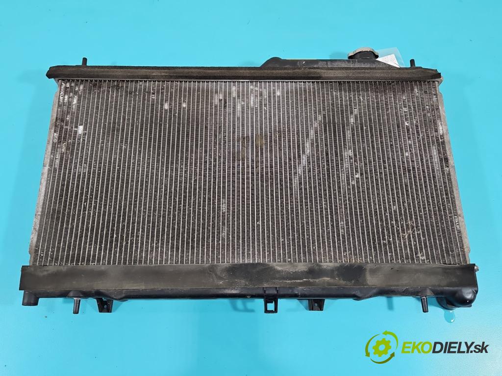Subaru Impreza III GH 2007-2012 1.5 boxer 107 HP manual 79 kW 1498 cm3 5- chladič voda:  (Chladič vody)