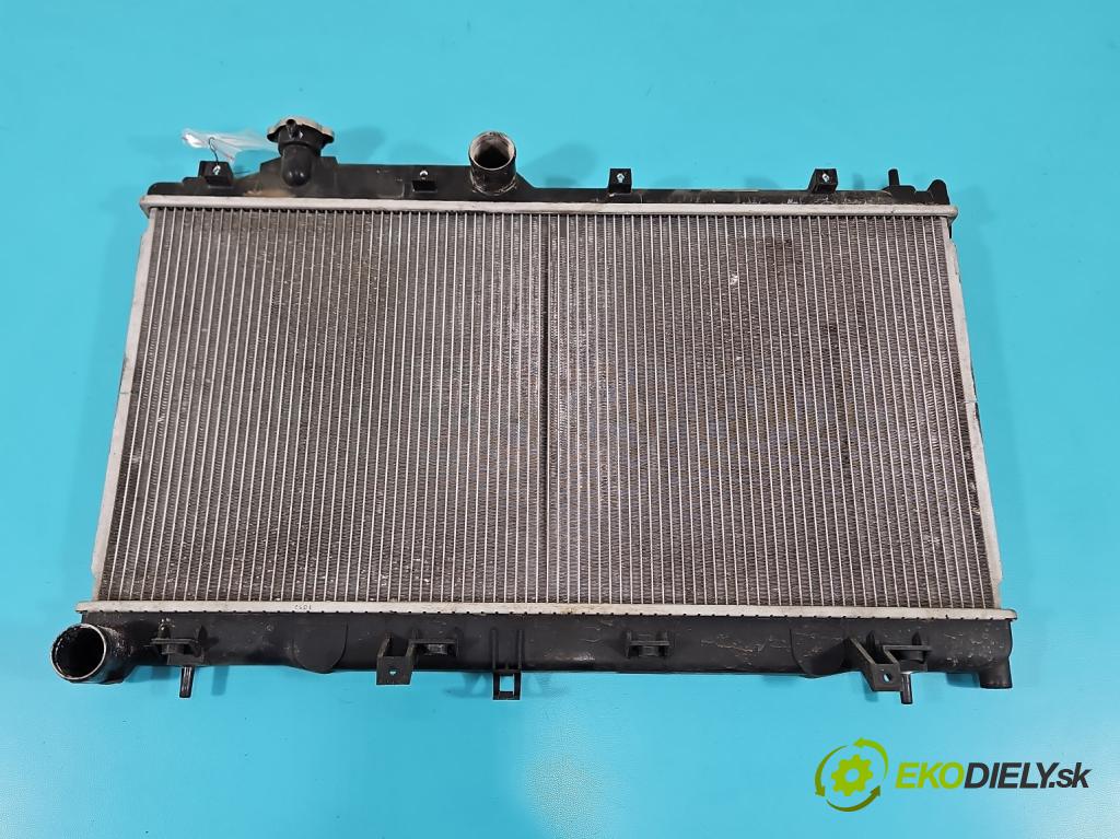 Subaru Impreza III GH 2007-2012 1.5 boxer 107 HP manual 79 kW 1498 cm3 5- Chladič vody  (Chladiče vody)