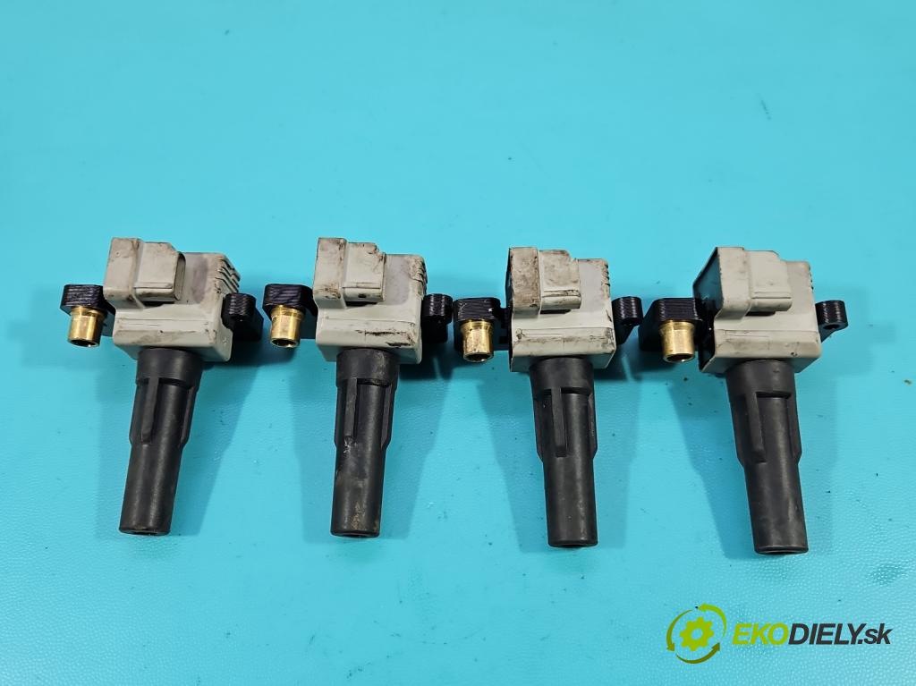 Subaru Impreza III GH 2007-2012 1.5 boxer 107 HP manual 79 kW 1498 cm3 5- cievka zapaľovacia 220830517 (Zapaľovacie cievky, moduly)