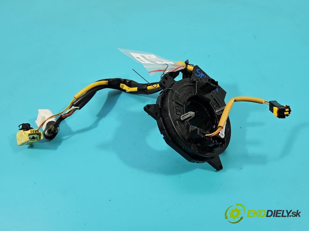 Subaru Impreza III GH 2007-2012 1.5 boxer 107 HP manual 79 kW 1498 cm3 5- Páska: airbag (Airbag)