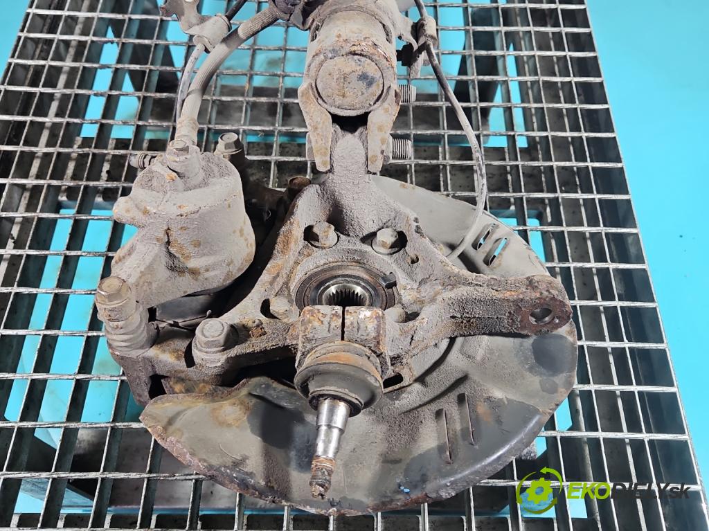 Subaru Impreza III GH 2007-2012 1.5 boxer 107 HP manual 79 kW 1498 cm3 5- náboj ľavé  (Náboje)