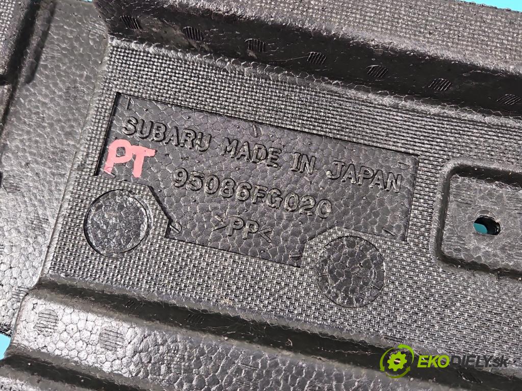 Subaru Impreza III GH 2007-2012 1.5 boxer 107 HP manual 79 kW 1498 cm3 5- mechanismus stahování automobilový 95086FG020