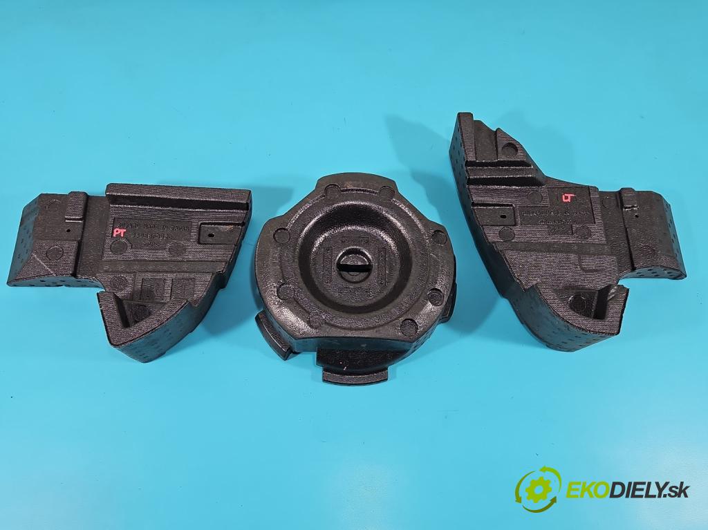 Subaru Impreza III GH 2007-2012 1.5 boxer 107 HP manual 79 kW 1498 cm3 5- mechanismus stahování automobilový 95086FG020