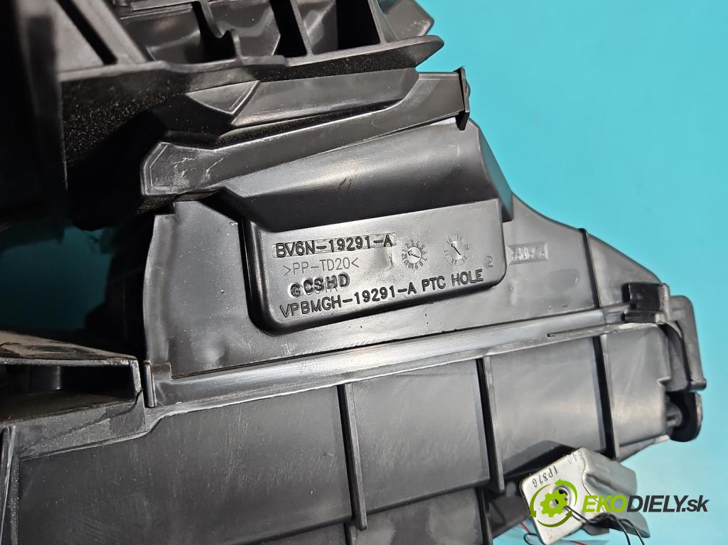 Ford Escape III 12-19 1.5 ECOBOOST: 182KM automatic 134 kW 1498 cm3 5- radiator GV61-19B555-M (Radiátor kúrenia)