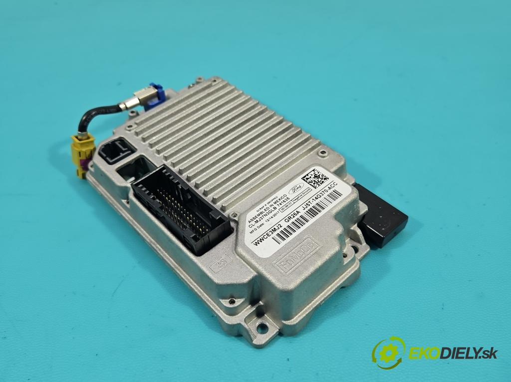 Ford Escape III 12-19 1.5 ECOBOOST: 182KM automatic 134 kW 1498 cm3 5- řídící jednotka JJ5T-14G370-ACC