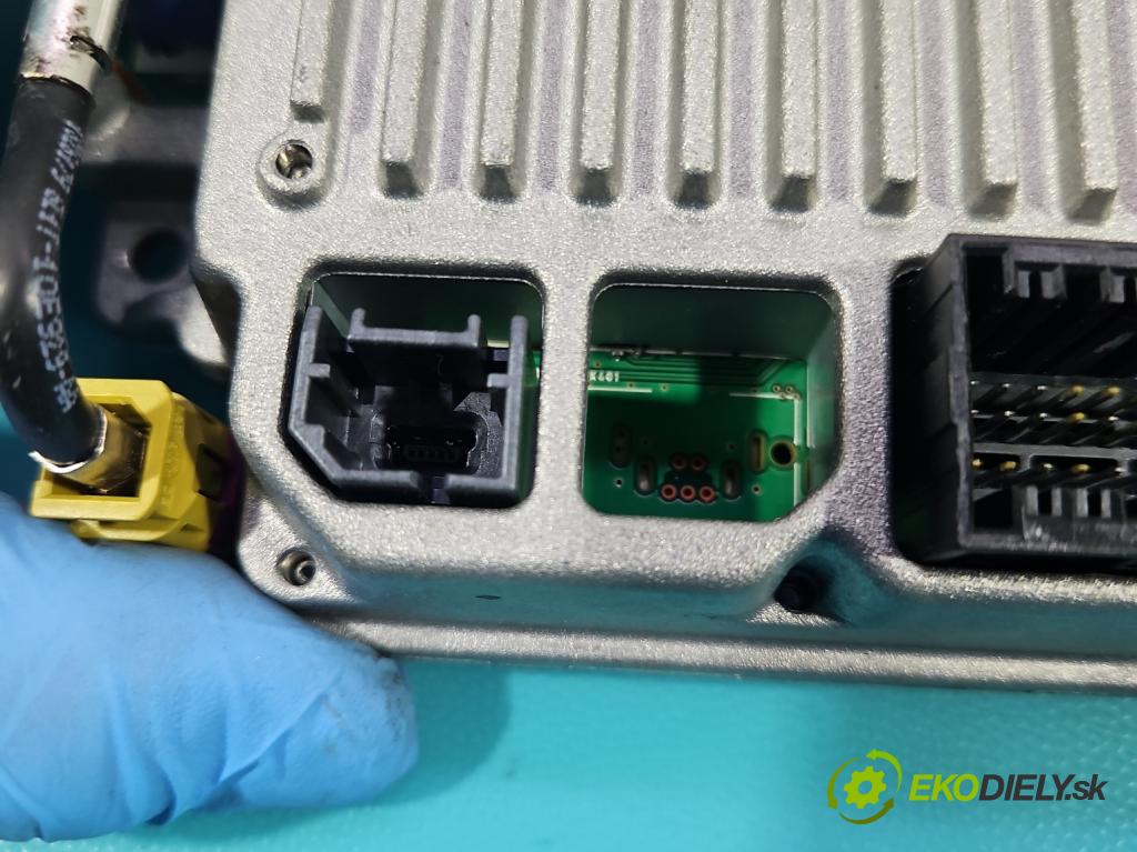 Ford Escape III 12-19 1.5 ECOBOOST: 182KM automatic 134 kW 1498 cm3 5- řídící jednotka JJ5T-14G370-ACC