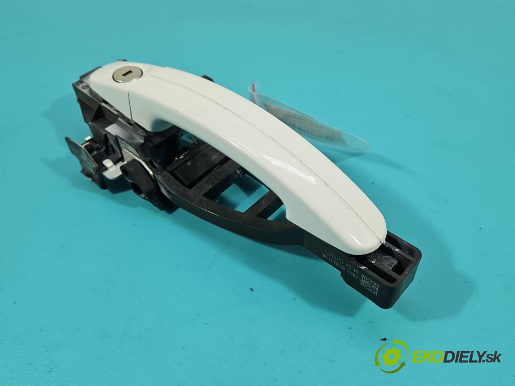 Ford Escape III 12-19 1.5 ECOBOOST: 182KM automatic 134 kW 1498 cm3 5- rukoväť predné ľavé mimo: CM51-A224A37-DF (Vonkajšie predné ľavé)