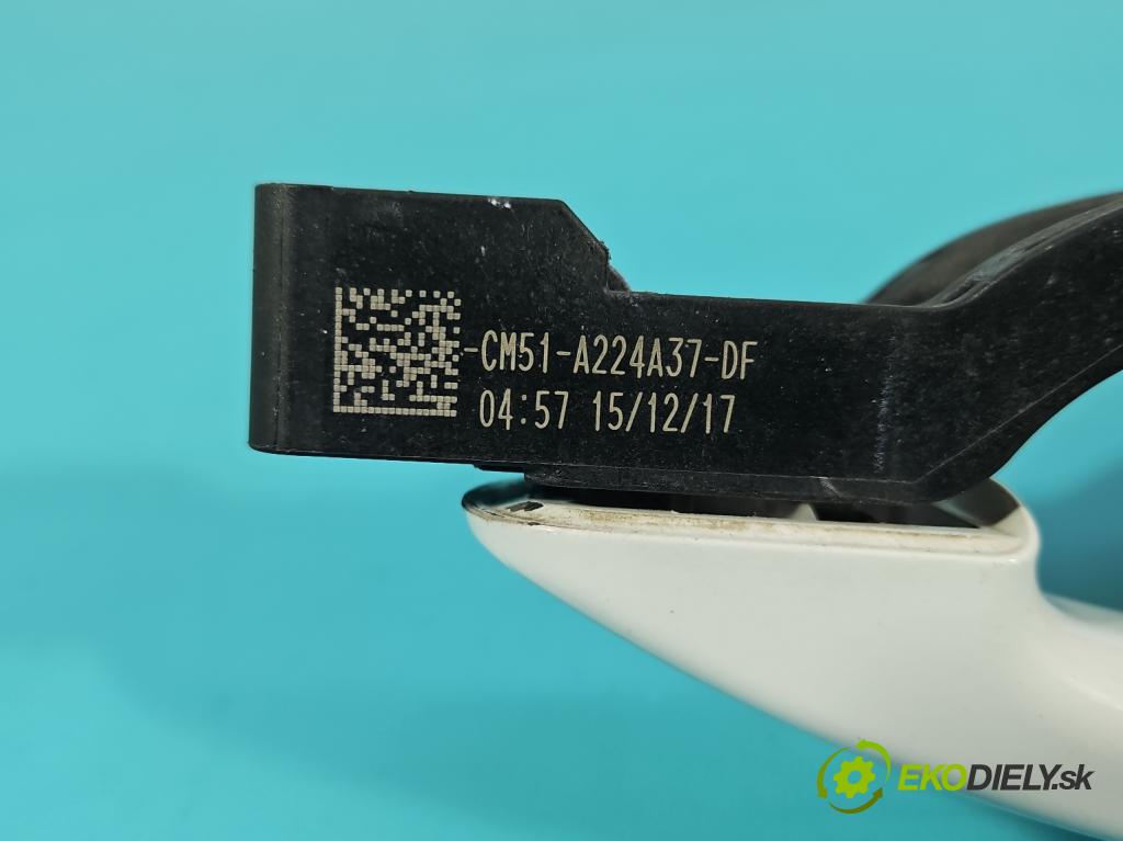 Ford Escape III 12-19 1.5 ECOBOOST: 182KM automatic 134 kW 1498 cm3 5- rukoväť predné ľavé mimo: CM51-A224A37-DF (Vonkajšie predné ľavé)