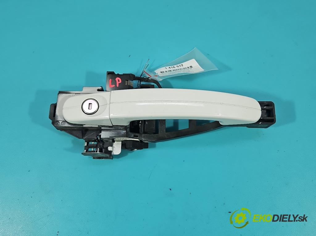 Ford Escape III 12-19 1.5 ECOBOOST: 182KM automatic 134 kW 1498 cm3 5- rukoväť predné ľavé mimo: CM51-A224A37-DF (Vonkajšie predné ľavé)