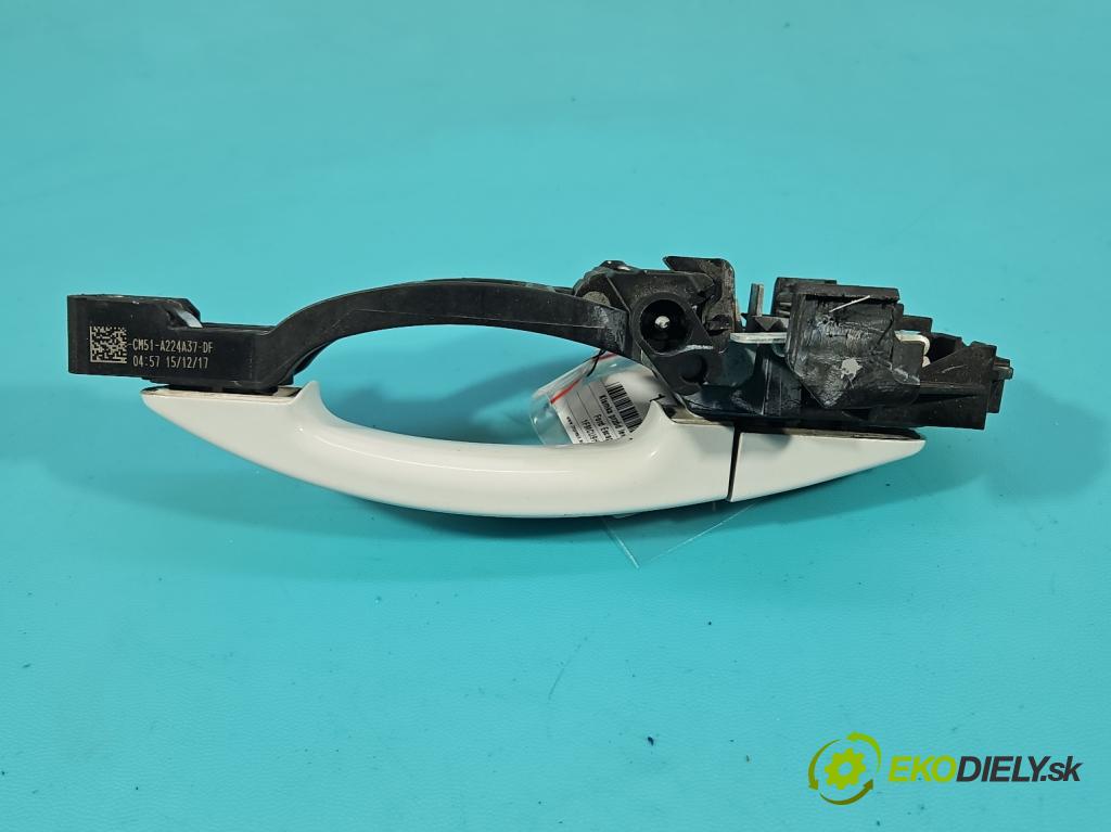 Ford Escape III 12-19 1.5 ECOBOOST: 182KM automatic 134 kW 1498 cm3 5- rukoväť predné ľavé mimo: CM51-A224A37-DF (Vonkajšie predné ľavé)