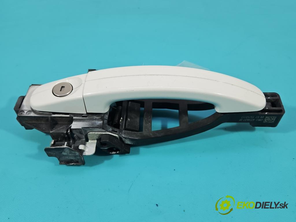 Ford Escape III 12-19 1.5 ECOBOOST: 182KM automatic 134 kW 1498 cm3 5- rukoväť predné ľavé mimo: CM51-A224A37-DF (Vonkajšie predné ľavé)