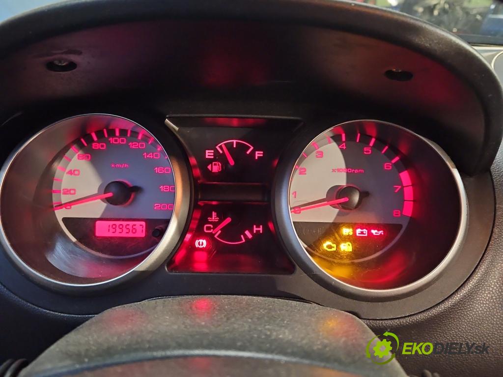 Suzuki Ignis 1.3 16V 94 HP manual 69 kW 1328 cm3 5- prístrojovka/ budíky 34100-86G20 (Prístrojové dosky, displeje)