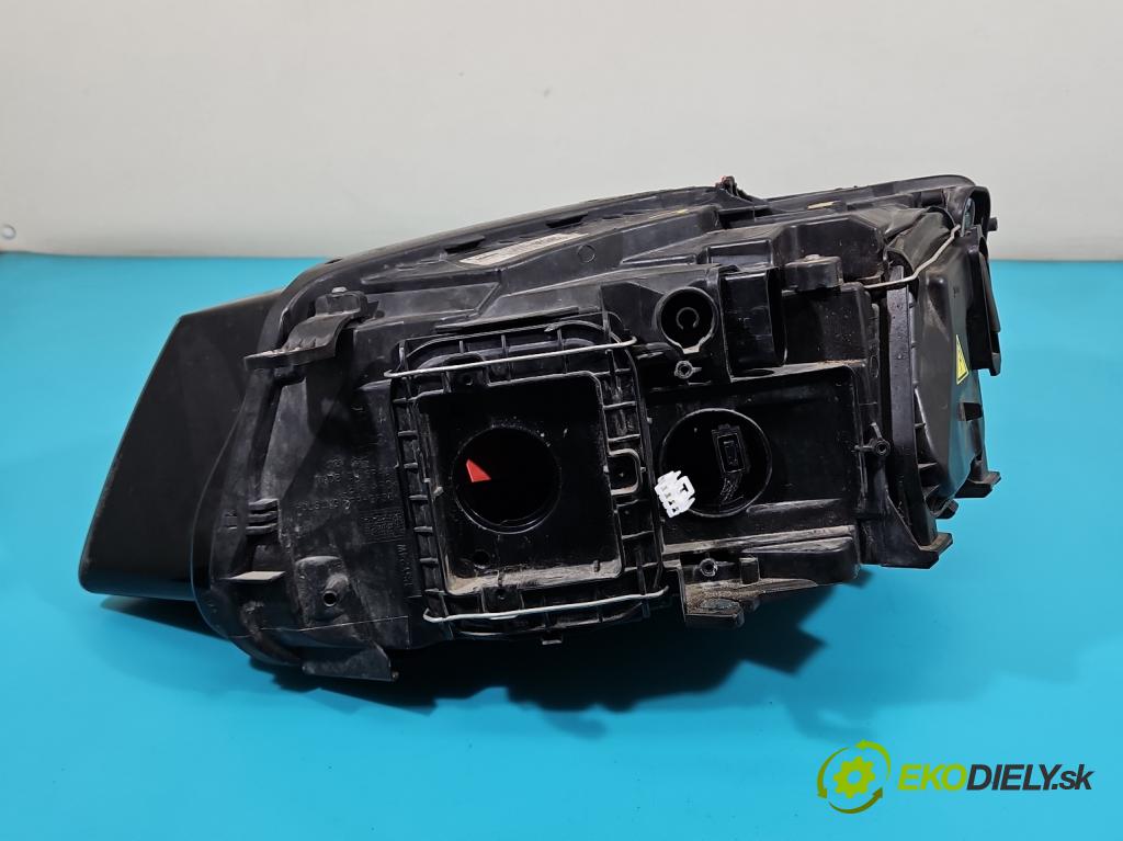 Audi Q5 2008-2016 2.0 TFSI 224hp automatic 165 kW 1984 cm3 5- Reflektor: pravý 90036429 (Pravé)