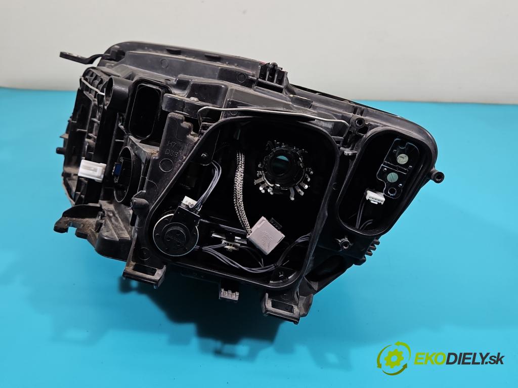 Audi Q5 2008-2016 2.0 TFSI 224hp automatic 165 kW 1984 cm3 5- Reflektor: pravý 90036429 (Pravé)