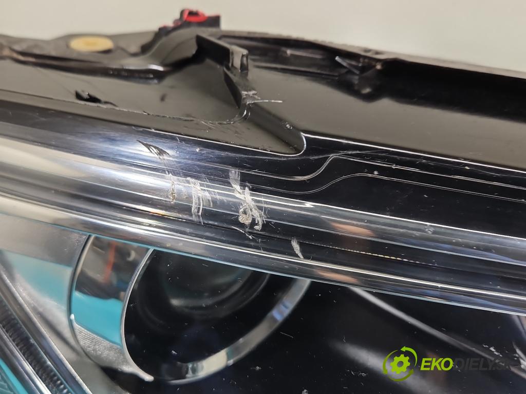 Audi Q5 2008-2016 2.0 TFSI 224hp automatic 165 kW 1984 cm3 5- Reflektor: pravý 90036429 (Pravé)