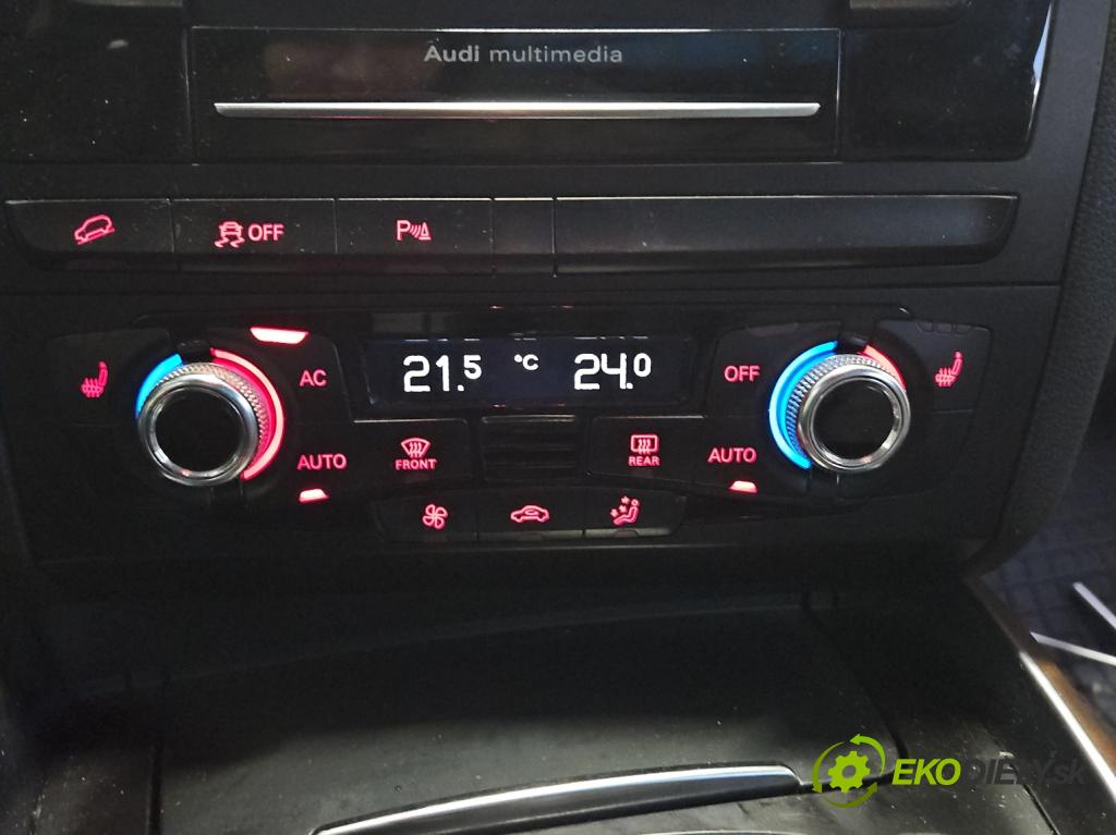 Audi Q5 2008-2016 2.0 TFSI 224hp automatic 165 kW 1984 cm3 5- panel kúrenia 8K1820043T