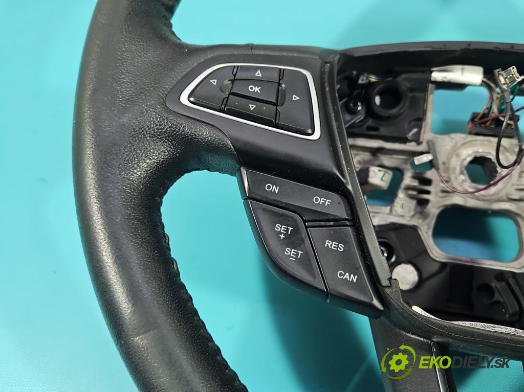 Ford Escape III 12-19 1.5 ECOBOOST: 182KM automatic 134 kW 1498 cm3 5- volant  (Volanty)