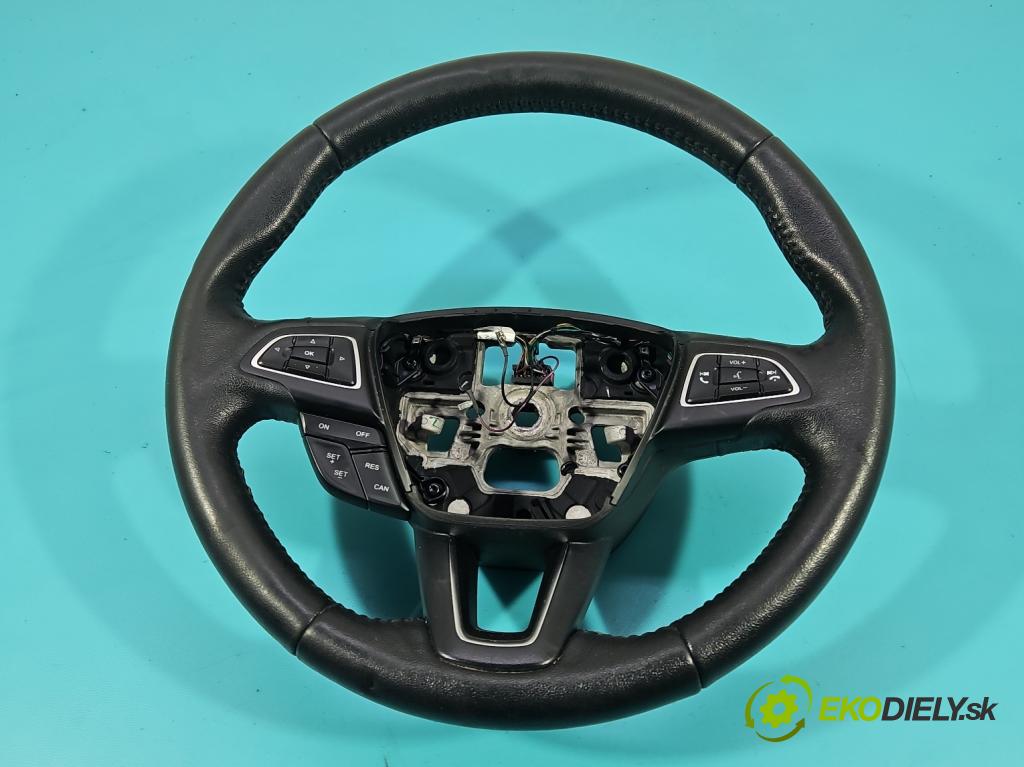 Ford Escape III 12-19 1.5 ECOBOOST: 182KM automatic 134 kW 1498 cm3 5- volant  (Volanty)