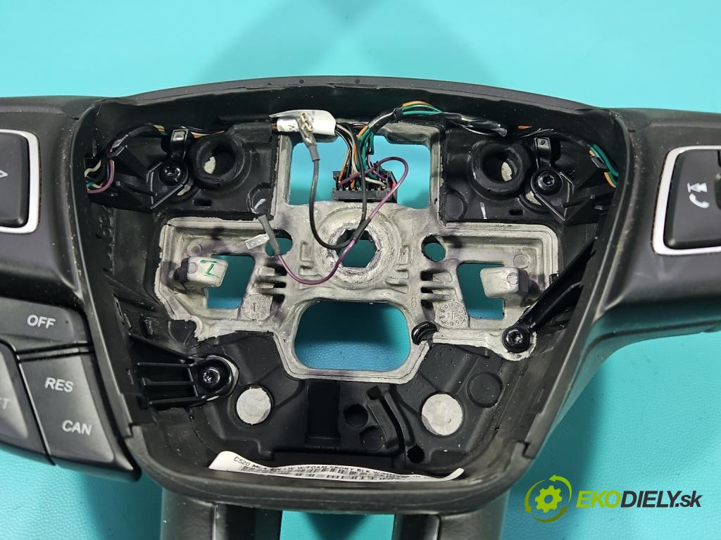 Ford Escape III 12-19 1.5 ECOBOOST: 182KM automatic 134 kW 1498 cm3 5- volant  (Volanty)