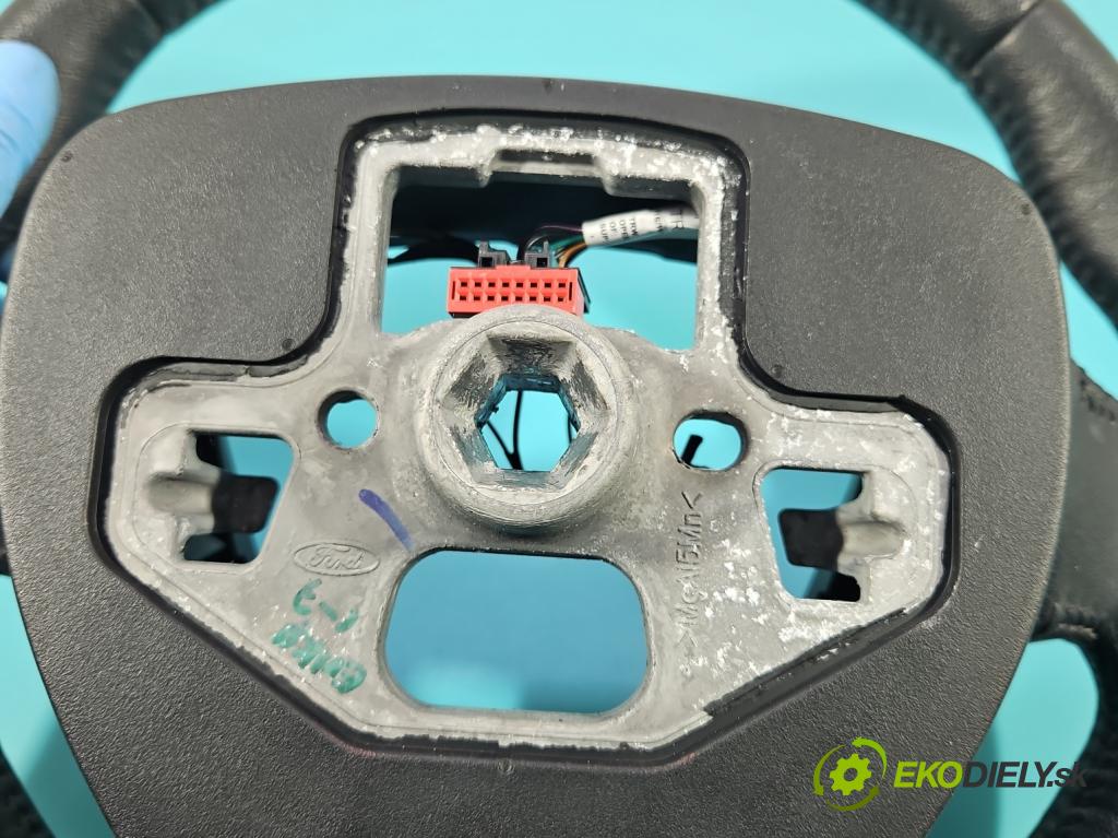 Ford Escape III 12-19 1.5 ECOBOOST: 182KM automatic 134 kW 1498 cm3 5- volant  (Volanty)