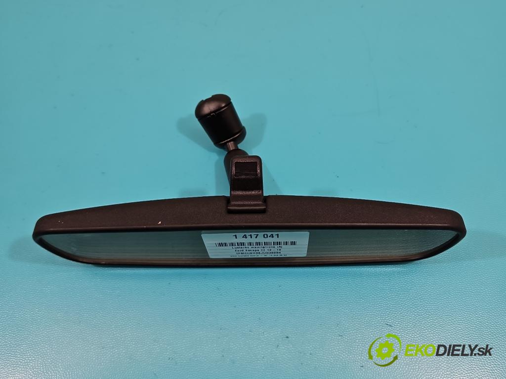 Ford Escape III 12-19 1.5 ECOBOOST: 182KM automatic 134 kW 1498 cm3 5- zpětné zrcátko vnitřní  (Světla vnitřní)