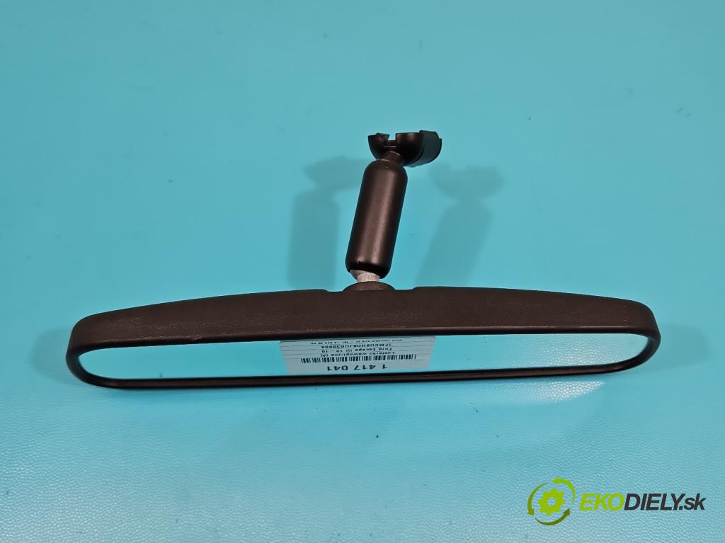 Ford Escape III 12-19 1.5 ECOBOOST: 182KM automatic 134 kW 1498 cm3 5- zpětné zrcátko vnitřní  (Světla vnitřní)