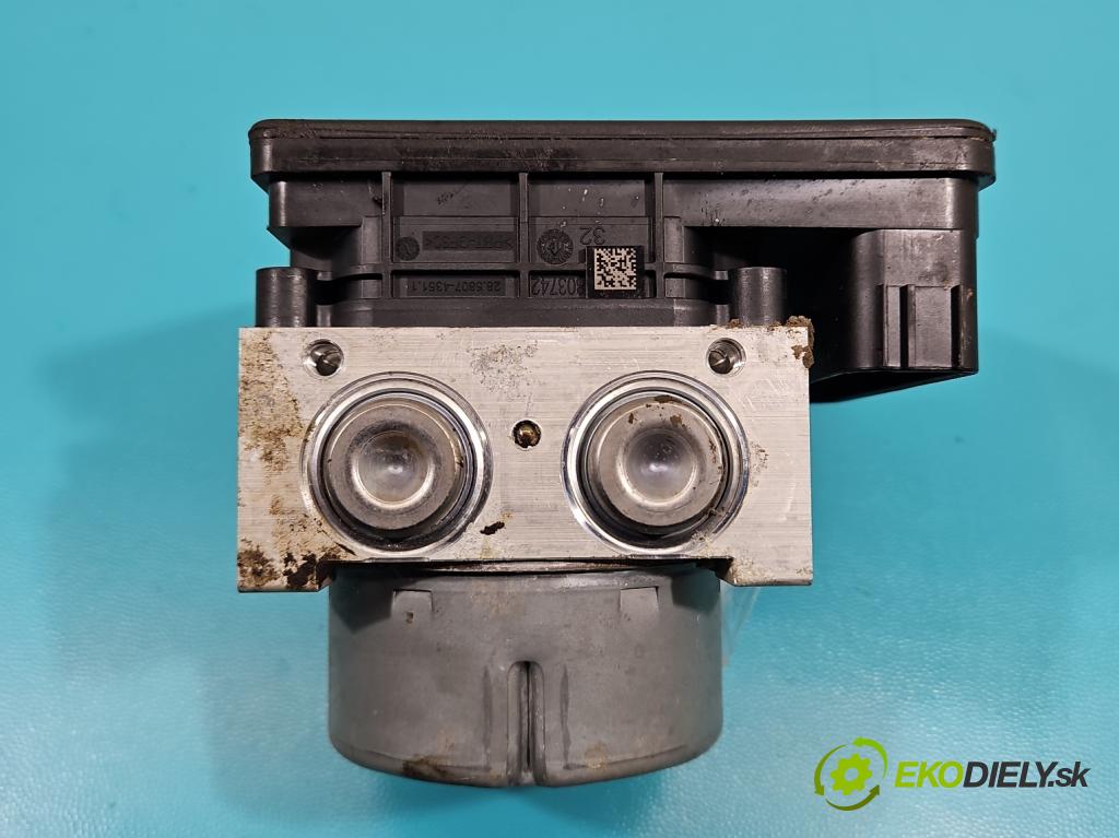 Ford Escape III 12-19 1.5 ECOBOOST: 182KM automatic 134 kW 1498 cm3 5- čerpadlo abs GV61-2C405-CJ (Pumpy ABS)