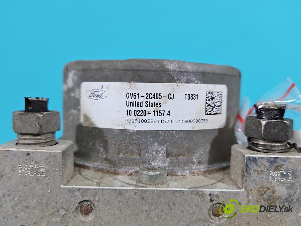 Ford Escape III 12-19 1.5 ECOBOOST: 182KM automatic 134 kW 1498 cm3 5- čerpadlo abs GV61-2C405-CJ (Pumpy ABS)