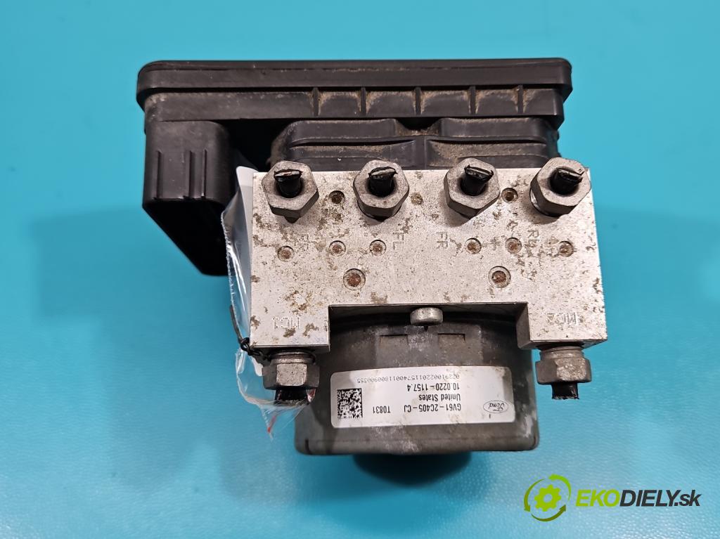 Ford Escape III 12-19 1.5 ECOBOOST: 182KM automatic 134 kW 1498 cm3 5- čerpadlo abs GV61-2C405-CJ (Pumpy ABS)