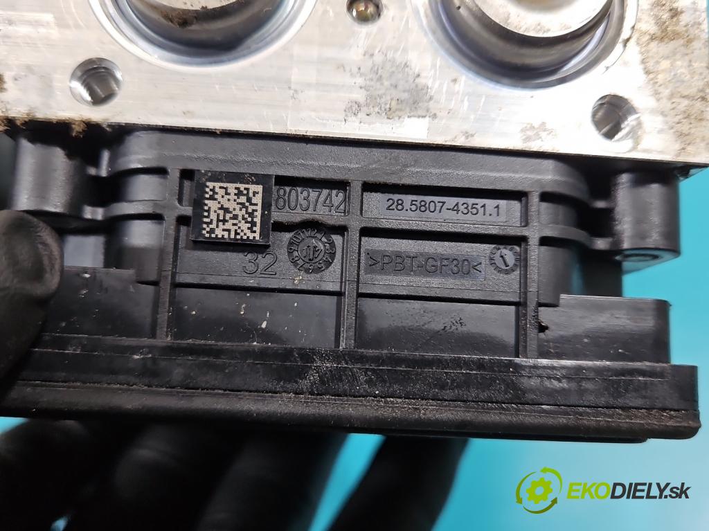 Ford Escape III 12-19 1.5 ECOBOOST: 182KM automatic 134 kW 1498 cm3 5- čerpadlo abs GV61-2C405-CJ (Pumpy ABS)