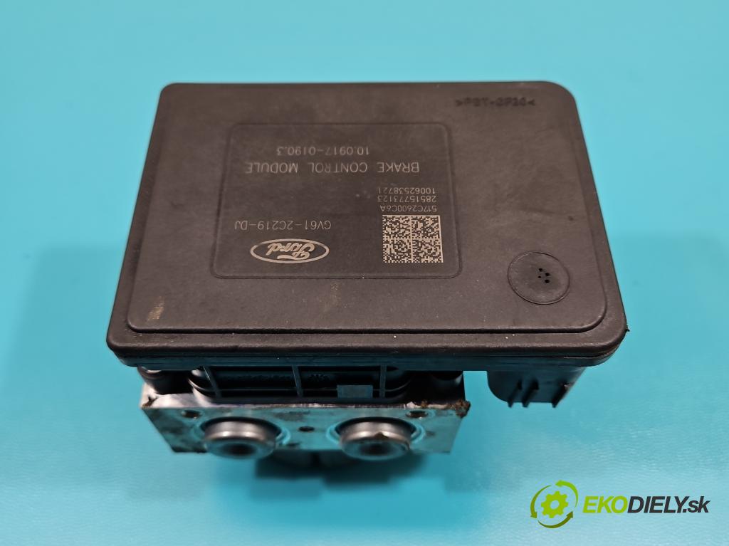 Ford Escape III 12-19 1.5 ECOBOOST: 182KM automatic 134 kW 1498 cm3 5- čerpadlo abs GV61-2C405-CJ (Pumpy ABS)