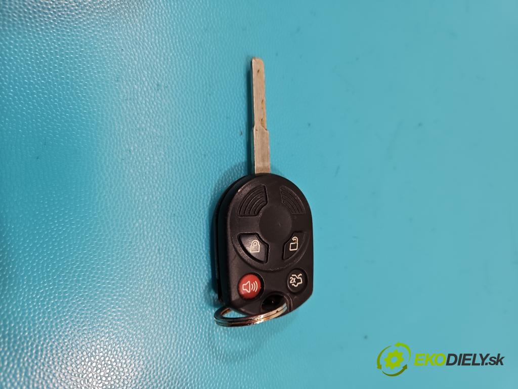 Ford Escape III 12-19 1.5 ECOBOOST: 182KM automatic 134 kW 1498 cm3 5- Spínačka BV6N-3F642-CB (Spínacie skrinky a kľúče)