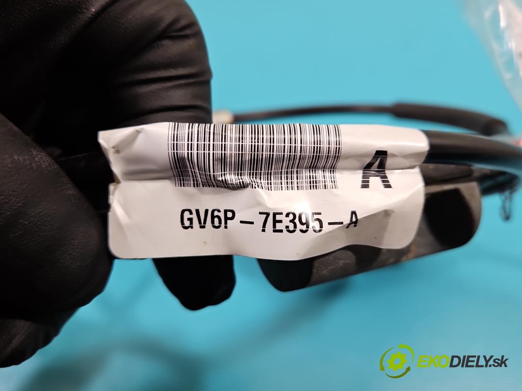 Ford Escape III 12-19 1.5 ECOBOOST: 182KM automatic 134 kW 1498 cm3 5- Páka: Změny: stupeň,rýchlosť GV6P-7E395-A (Rýchlostné páky / kulisy)