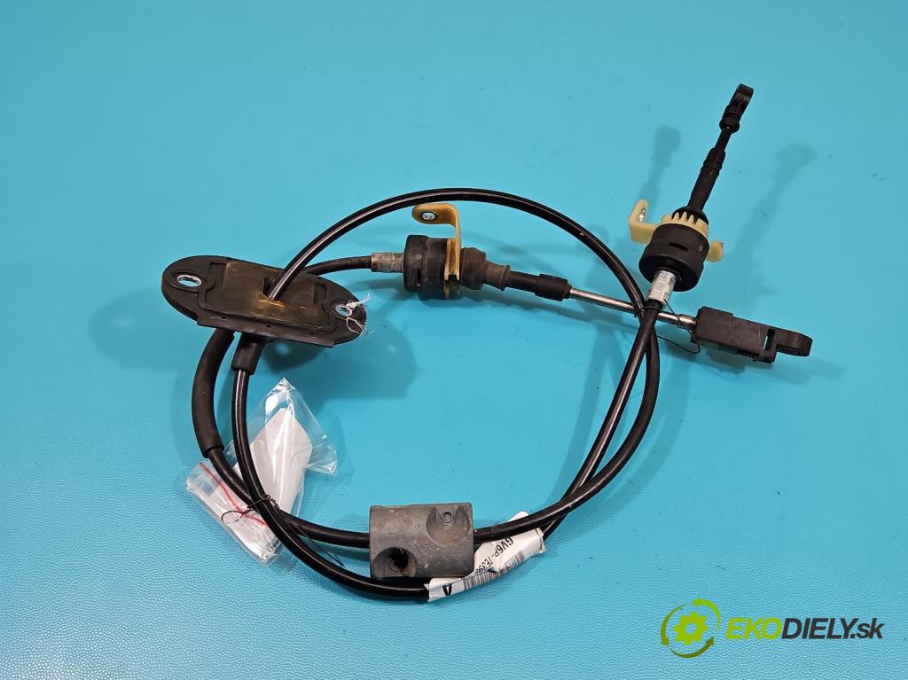 Ford Escape III 12-19 1.5 ECOBOOST: 182KM automatic 134 kW 1498 cm3 5- Páka: Změny: stupeň,rýchlosť GV6P-7E395-A (Rýchlostné páky / kulisy)