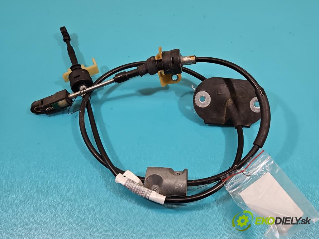 Ford Escape III 12-19 1.5 ECOBOOST: 182KM automatic 134 kW 1498 cm3 5- Páka: Změny: stupeň,rýchlosť GV6P-7E395-A (Rýchlostné páky / kulisy)