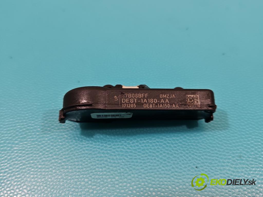 Ford Escape III 12-19 1.5 ECOBOOST: 182KM automatic 134 kW 1498 cm3 5- snímač tlaku pneumatika DE8T-1A180-AA (Snímače tlaku v pneumatikách)