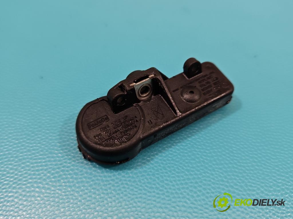 Ford Escape III 12-19 1.5 ECOBOOST: 182KM automatic 134 kW 1498 cm3 5- snímač tlaku pneumatika DE8T-1A180-AA (Snímače tlaku v pneumatikách)