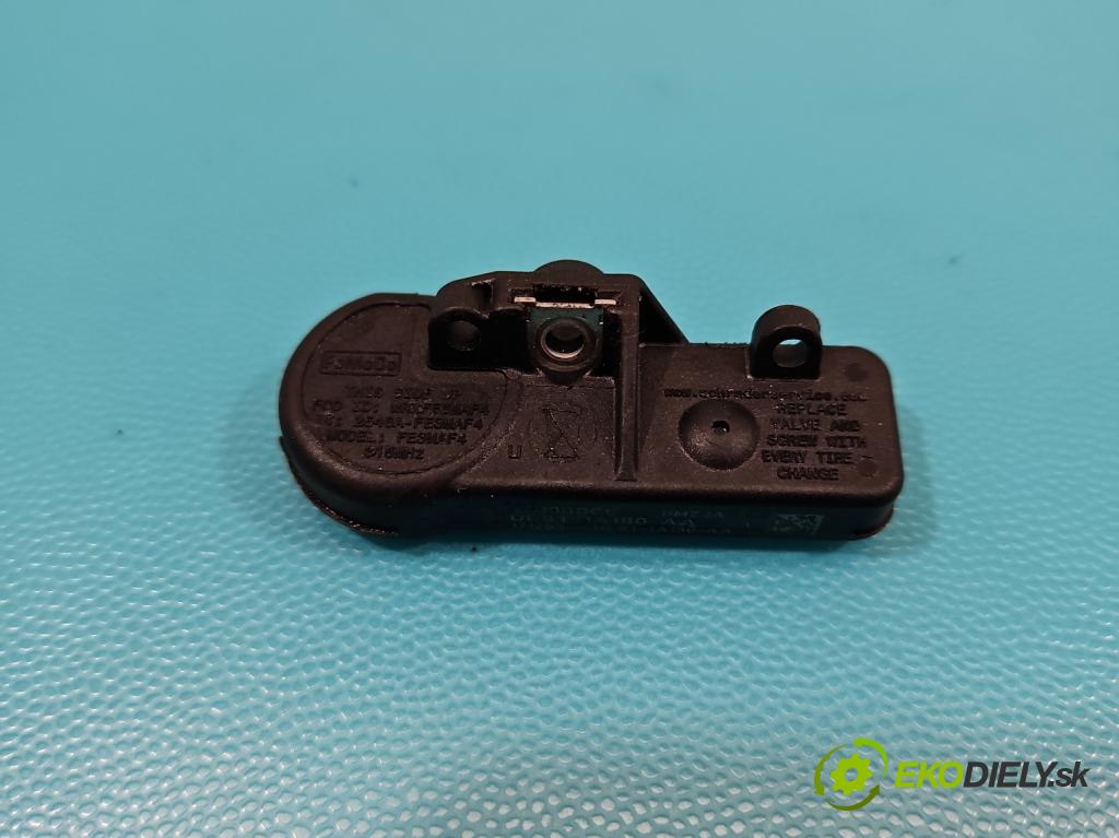 Ford Escape III 12-19 1.5 ECOBOOST: 182KM automatic 134 kW 1498 cm3 5- snímač tlaku pneumatika DE8T-1A180-AA (Snímače tlaku v pneumatikách)