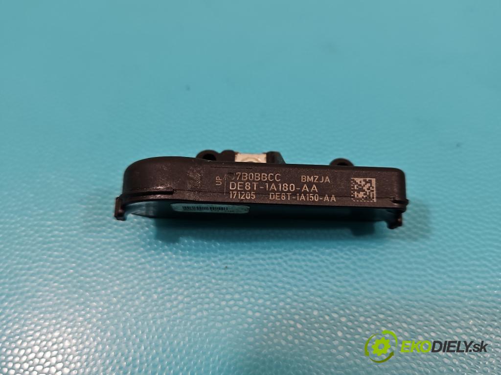 Ford Escape III 12-19 1.5 ECOBOOST: 182KM automatic 134 kW 1498 cm3 5- snímač tlaku pneumatika DE8T-1A180-AA (Snímače tlaku v pneumatikách)